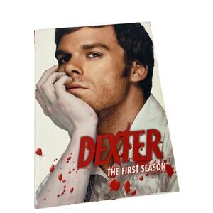 2007 Dexter The First Season TV Series 4-Disc Set 12 Episodes DVD Collection